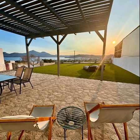Sea, Sunset & Garden View Parasporos Houses, Milos Adamantas  Exterior foto