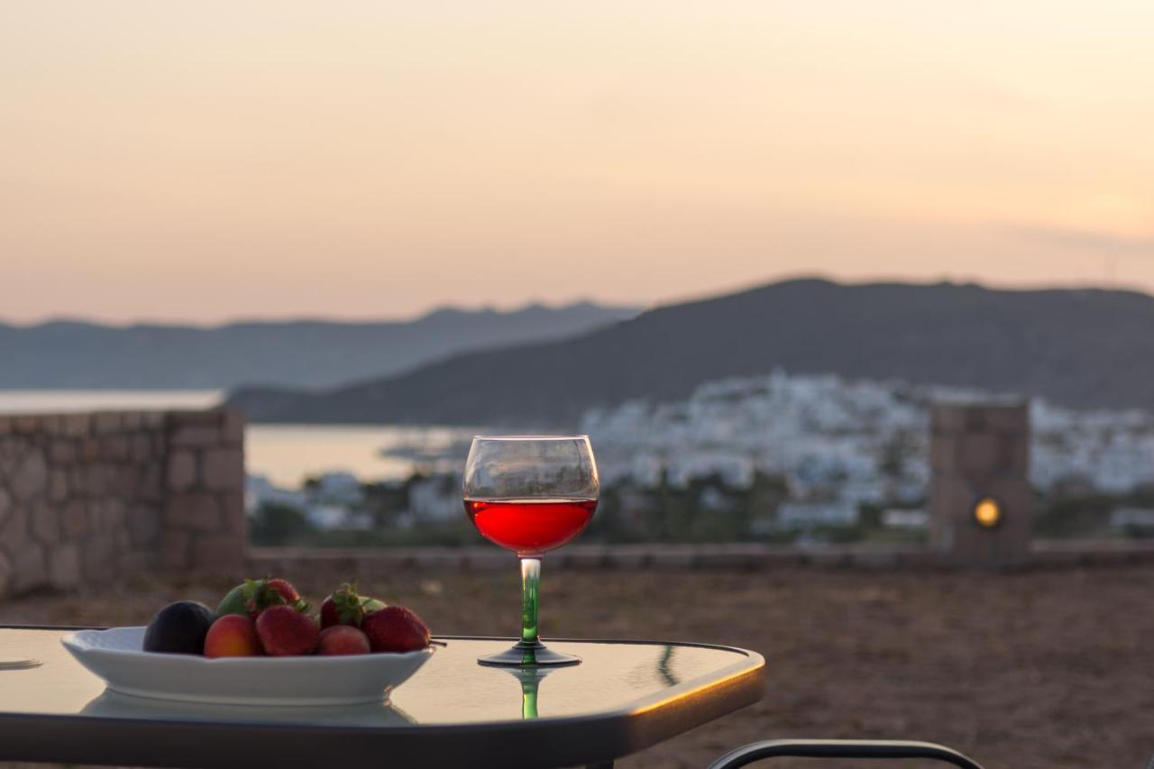 Sea, Sunset & Garden View Parasporos Houses, Milos Adamantas  Exterior foto