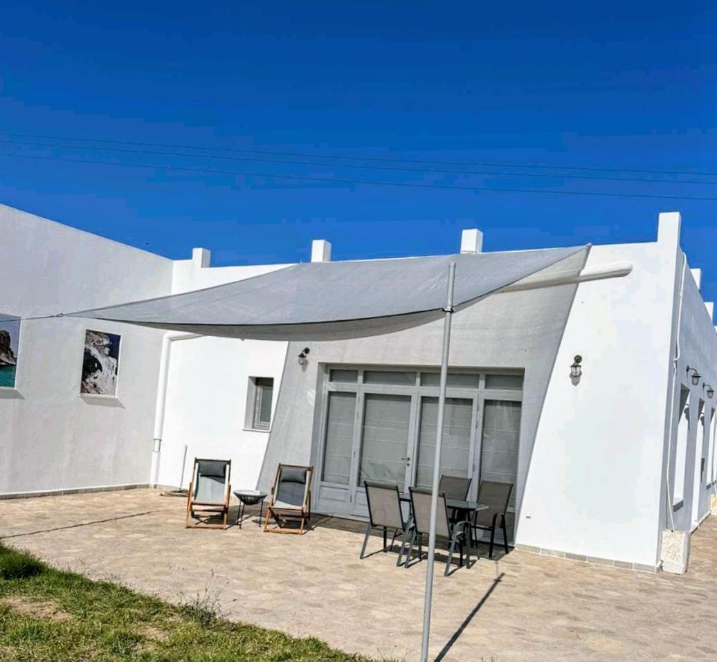 Sea, Sunset & Garden View Parasporos Houses, Milos Adamantas  Exterior foto
