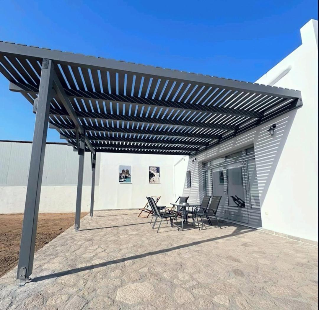 Sea, Sunset & Garden View Parasporos Houses, Milos Adamantas  Exterior foto