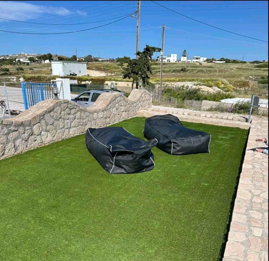 Sea, Sunset & Garden View Parasporos Houses, Milos Adamantas  Exterior foto